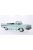 Motor-Max - Chevrolet Bel Air Convertible, hellgrün, 1957, 1:18