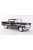 Motor-Max - Chevrolet Bel Air Hardtop, schwarz, 1955, 1:18