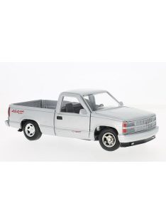   Motor-Max - Chevrolet 1500 Pick Up 454 SS, silber, 1992, 1:24