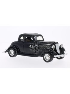 Motor-Max - Ford Coupe, schwarz, 1934, 1:24