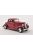 Motor-Max - Ford Coupe (Hardtop), dunkelrot, 1934, 1:24