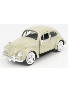 Motor-Max - VOLKSWAGEN BEETLE MAGGIOLINO 1966 BEIGE