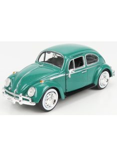 Motor-Max - VOLKSWAGEN BEETLE MAGGIOLINO 1966 GREEN
