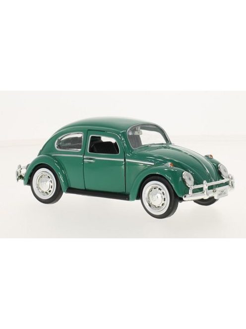 Motor-Max - VW Käfer, grün, 1966, 1:24