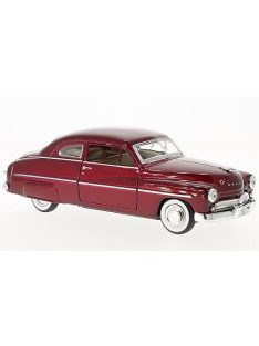 Motor-Max - Mercury Coupe, rot, 1949, 1:24