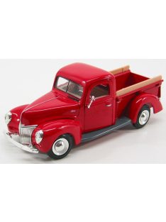 Motor-Max - FORD USA PICK-UP 1940 RED