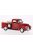 Motor-Max - Ford Pick Up, rot, 1940, 1:24