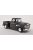 Motor-Max - Chevrolet 5100 Stepside Pick Up, schwarz, 1955, 1:24