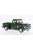 Motor-Max - Chevrolet 5100 Stepside Pick Up, dunkelgrün, 1955, 1:24