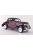 Motor-Max - Chevrolet Coupe, met.-dkl.-lila/schwarz, 1939, 1:24