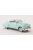 Motor-Max - Chevrolet Bel Air Hardtop, helltürkis/weiss, 1950, 1:24