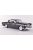 Motor-Max - Chrysler 300 C, schwarz, 1955, 1:24