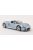 Motor-Max - Porsche Carrera GT, hellblau, 1:24