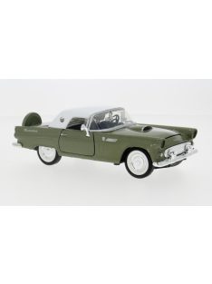 Motor-Max - Ford Thunderbird, grün, 1956, 1:24