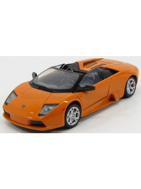 Motor-Max - LAMBORGHINI MURCIELAGO LP640 ROADSTER 2001 ORANGE