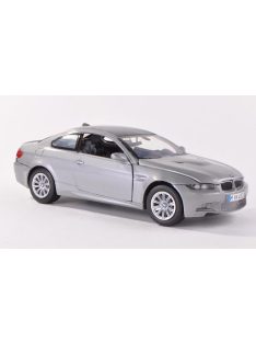 Motor-Max - BMW M3 (E92M), grau/carbon, 1:24