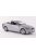 Motor-Max - BMW M3 (E92M), grau/carbon, 1:24