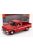 Motor-Max - CHEVROLET C-10 FLEETSIDE PICK-UP 1966 RED