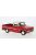 Motor-Max - Chevrolet C10 Fleetside Pick Up, rot/hellbeige, 1966, 1:24