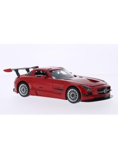 Motor-Max - Mercedes SLS AMG GT3, rot, 1:24