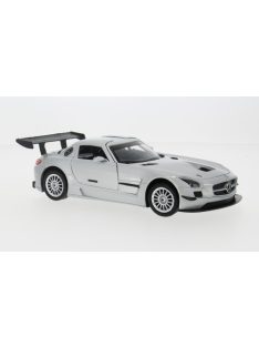 Motor-Max - Mercedes SLS AMG GT3, silber, 1:24