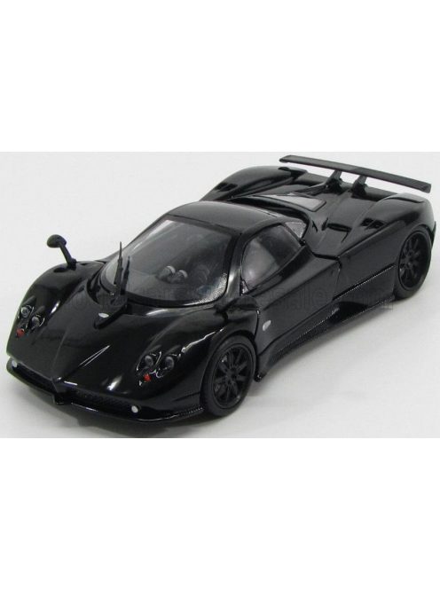 Motor-Max - PAGANI ZONDA F 2009 BLACK