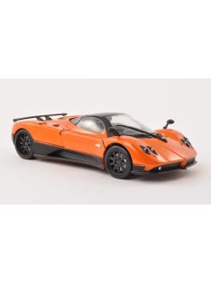 Motor-Max - Pagani Zonda F, orange, 1:24