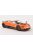 Motor-Max - Pagani Zonda F, orange, 1:24