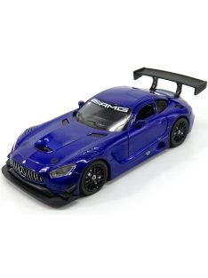 Motor-Max - MERCEDES BENZ GT-S AMG GT3 N 0 2016 BLUE MET