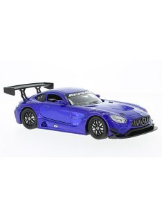 Motor-Max - Mercedes AMG GT3, blau, 1:24