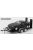 Motor-Max - Accessories Trailer For Car Black Silver