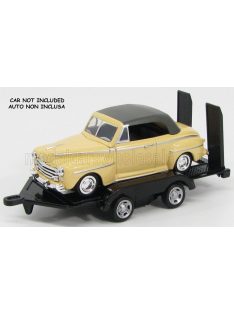 Motor-Max - ACCESSORIES TRAILER FOR CAR BLACK