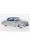 Motor-Max - Chevrolet Bel Air, silber/blau, 1950, 1:24
