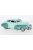 Motor-Max - Chevrolet Aerosedan Fleetline, helltürkis/dunkeltürkis, 1948, 1:24