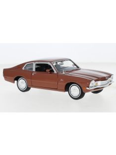 Motor-Max - Mercury Comet, braun, 1971, 1:24