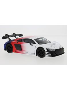 Motor-Max - Audi R8 LMS GT3, weiss/rot, 1:24