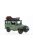 Motor-Max - Toyota FJ40, grün, 1:24