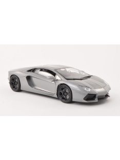 Motor-Max - Lamborghini Aventador LP 700-4, grau, 1:18