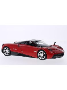 Motor-Max - Pagani Huayra, rot, 1:24