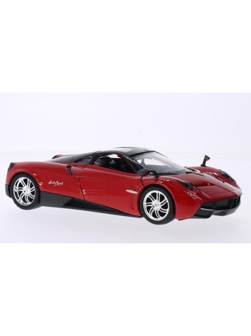 Motor-Max - Pagani Huayra, rot, 1:24