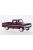 Motor-Max - Ford F-100, dunkelrot, 1969, 1:24