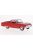 Motor-Max - Ford Ranchero, rot, 1960, 1:24