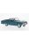 Motor-Max - Ford Ranchero, dunkeltürkis, 1960, 1:24