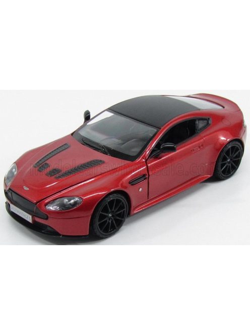 Motor-Max - ASTON MARTIN V12 VANTAGE S 2010 RED MET