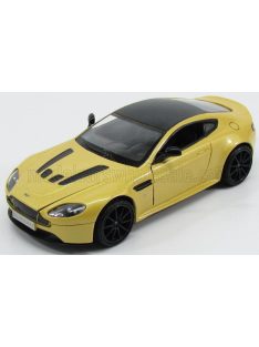 Motor-Max - ASTON MARTIN V12 VANTAGE S 2010 YELLOW MET