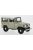 Motor-Max - Toyota FJ40 Hardtop Land Cruiser, beige/weiss, 1:24