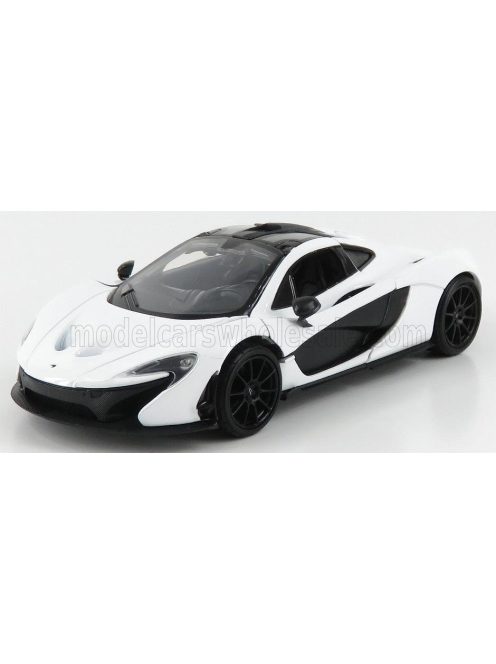 Motor-Max - McLAREN P1 2013 WHITE