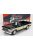 Motor-Max - FORD USA F-150 PICK-UP CUSTOM 1979 BLACK CREAM