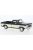 Motor-Max - Ford F-150 Custom, schwarz/beige, 1979, 1:24