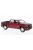Motor-Max - Chevrolet Silverado 1500 LT - Z71, dunkelrot, 2017, 1:24